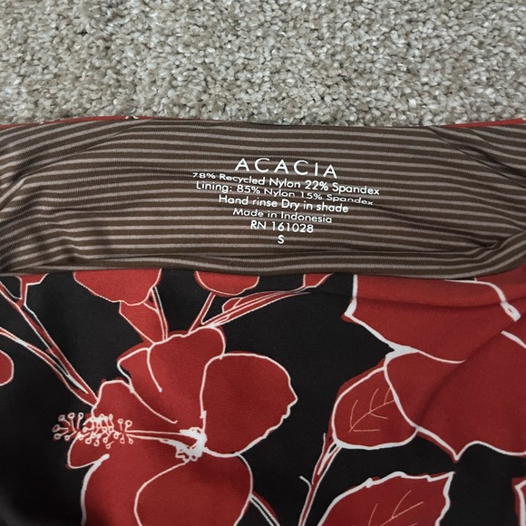 Acacia Mid Pacific Bottoms - Picture 3 of 4